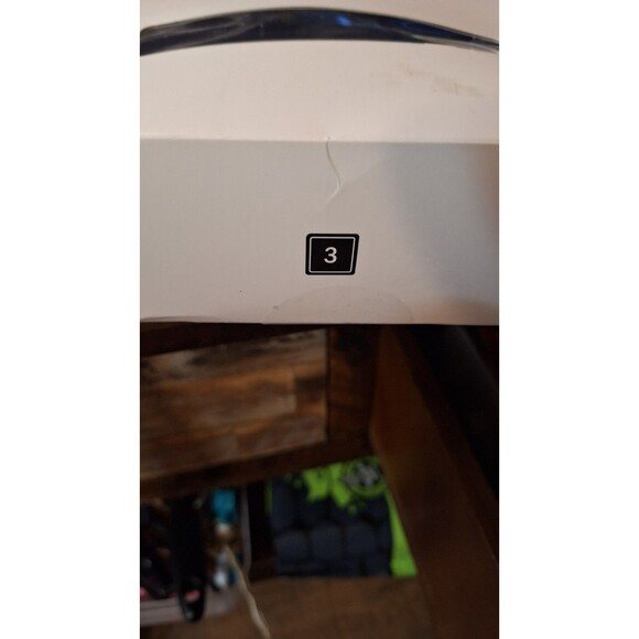 Bamboo Cool Mens 3 Pack Boxer Briefs Size X L Multicolor  New - Picture 4 of 6